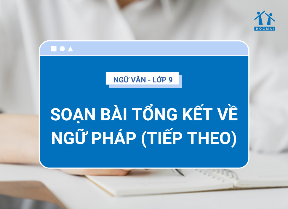 Tổng kết về ngữ pháp TT Gallery 1