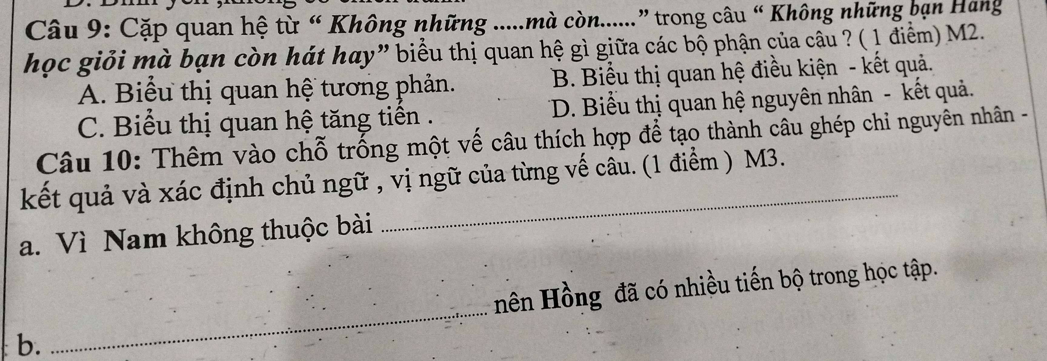 Không những mà còn là quan hệ gì? Gallery 1