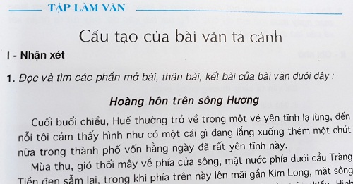 Tả Bài Văn Gallery 1