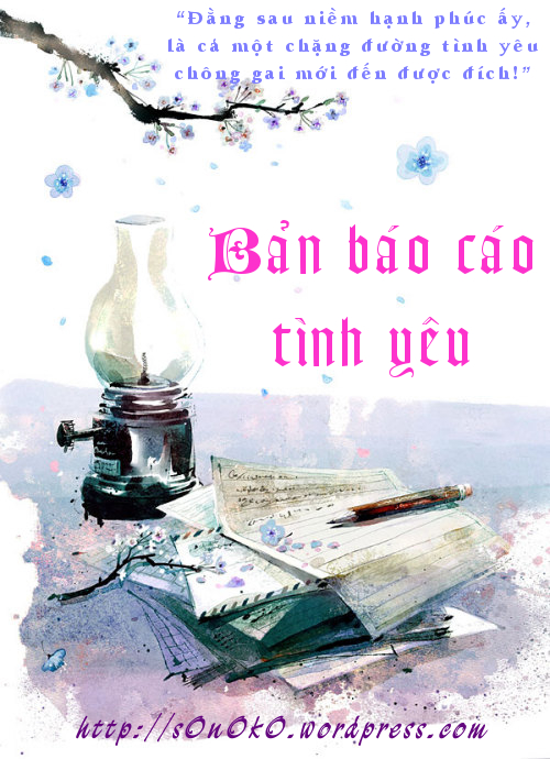 Bản Báo Cáo Tình Yêu: Chia Sẻ Cảm Xúc, Đánh Giá Mối Quan Hệ Gallery 1