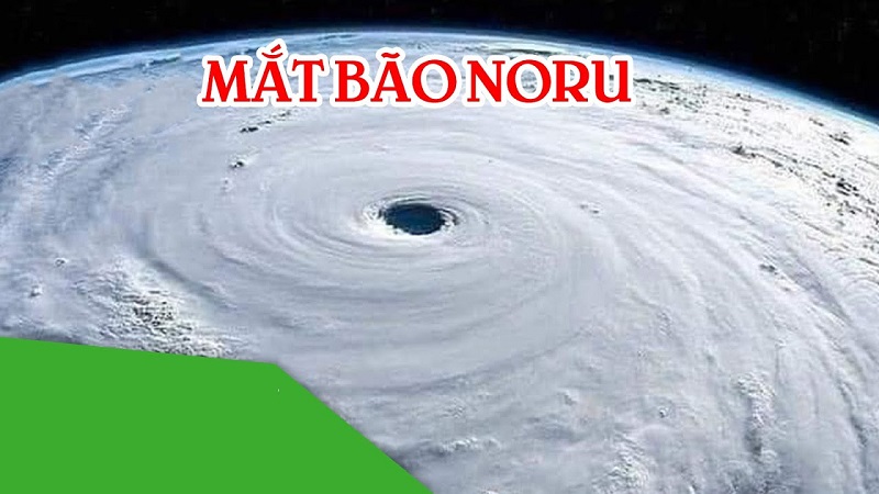 Mắt Bão Là Gì? Gallery 1