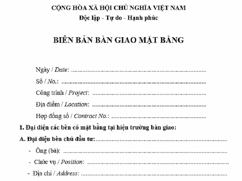 Văn bản biên bản là gì? Hướng dẫn viết biên bản chuẩn SEO Gallery 1