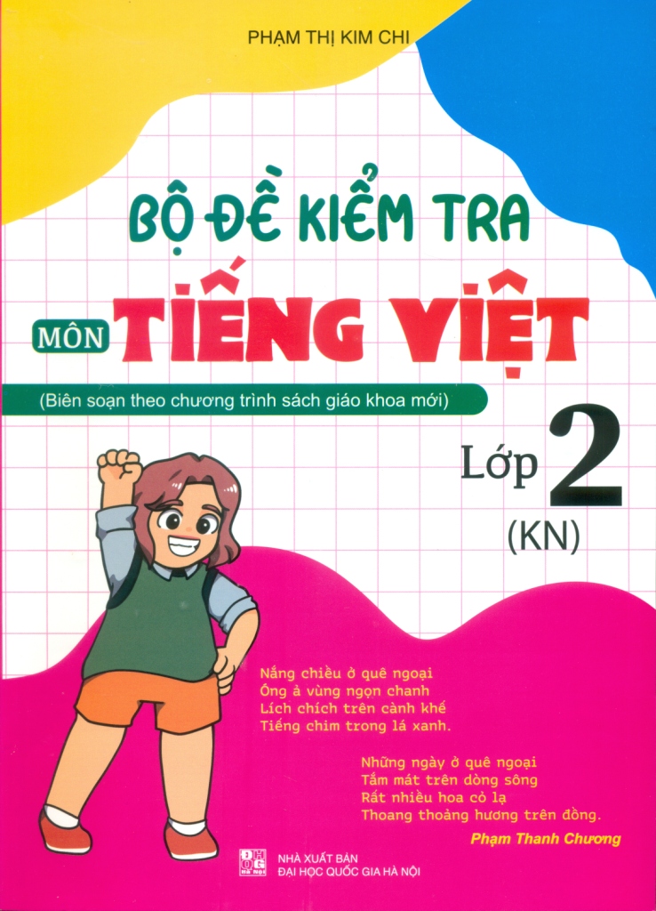Đề Kiểm Tra Tiếng Việt Lớp 2 Kết Nối Tri Thức Gallery 1