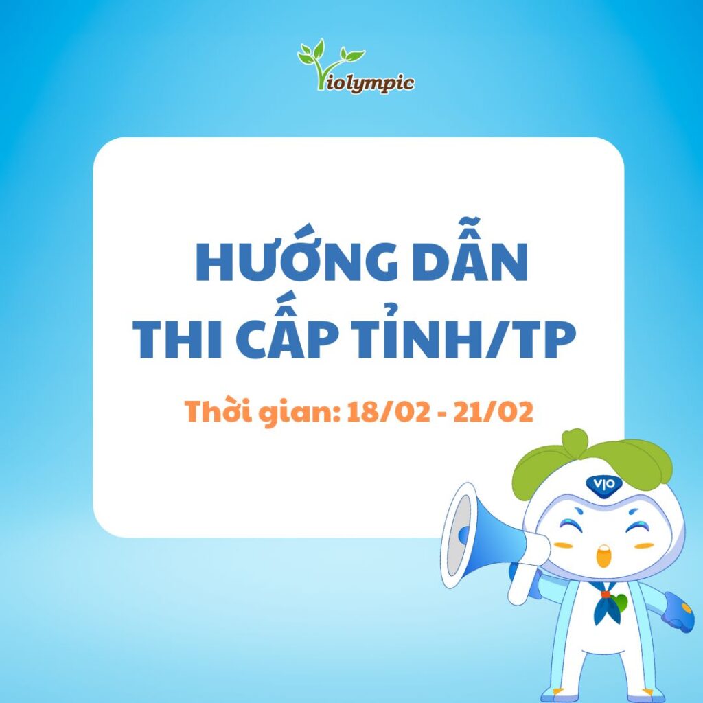 Cách Tính Điểm Thi Violympic Gallery 1