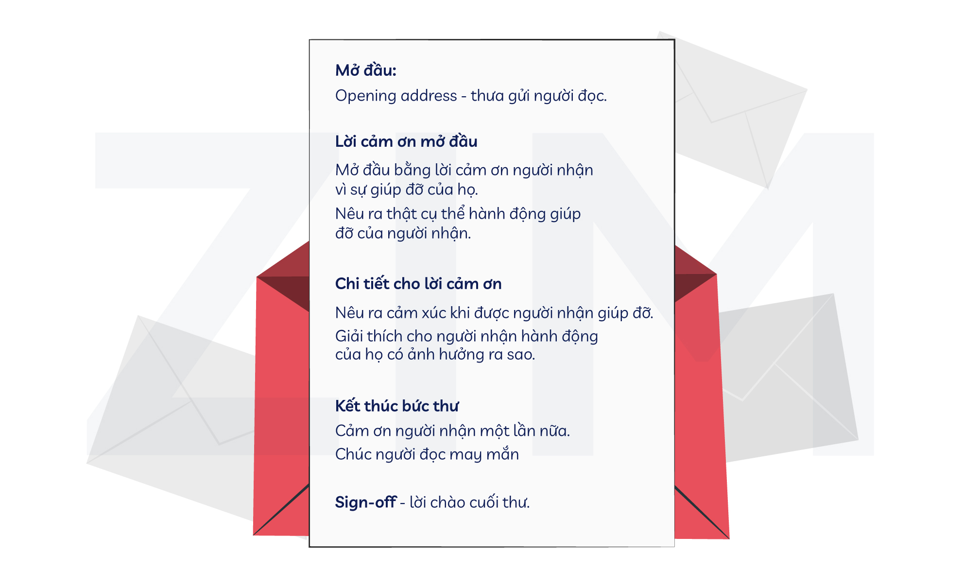 Cách Viết Mail Cảm Ơn Chuẩn SEO Gallery 1