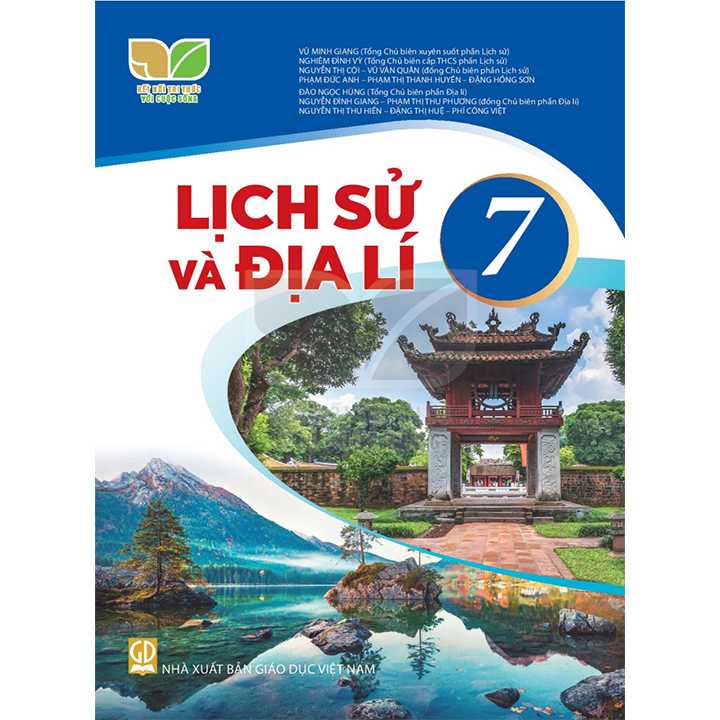 Sách Giáo Khoa Lịch Sử 7 Kết Nối Tri Thức: Tổng Quan & Nội Dung Gallery 1