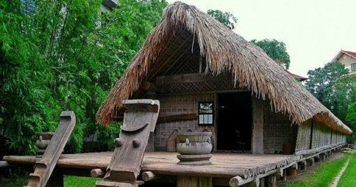 Nhà sàn của người Ê Đê: Kiến trúc độc đáo và giá trị văn hóa Gallery 1