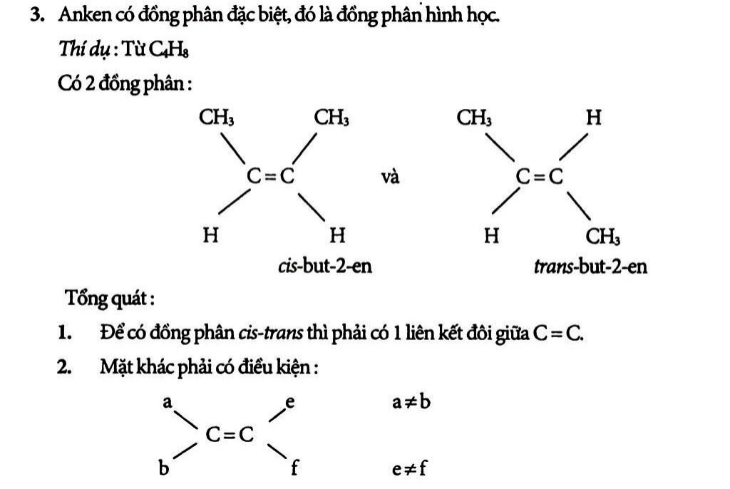 Hóa Học Hữu Cơ Gallery 1