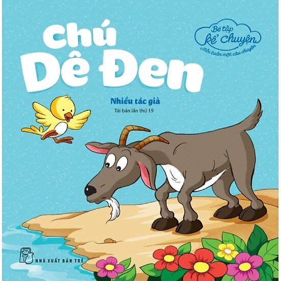 Truyện Chú Dê Đen