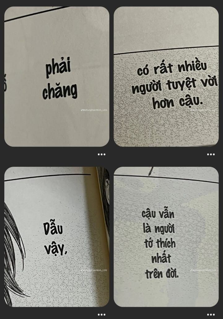Cậu Vẫn Là Người Tớ Thích Nhất Trên Đời Gallery 1