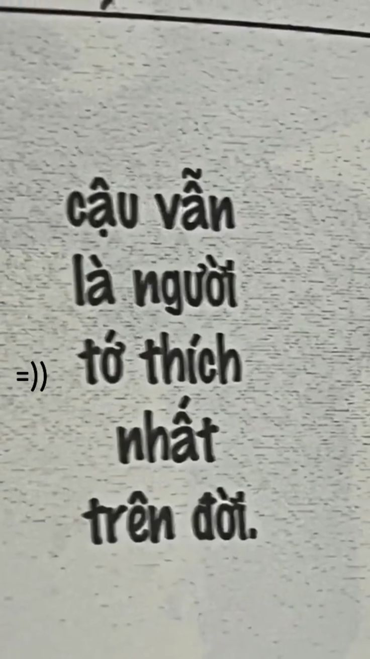 Cậu Vẫn Là Người Tớ Thích Nhất Trên Đời Gallery 2
