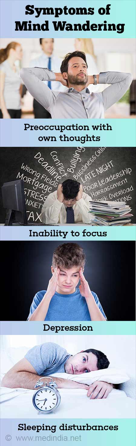 Mind Wandering: Understanding and Managing Distracted Thoughts Gallery 1