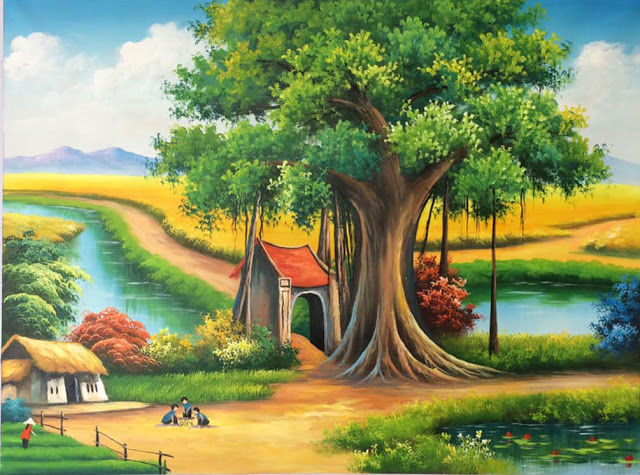 Cây nào bóng cả?