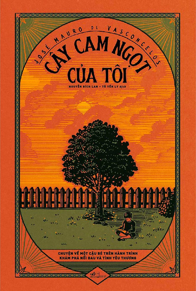 Cây Cam Ngọt Của Tôi: Bí quyết chăm sóc và thu hoạch quả ngọt