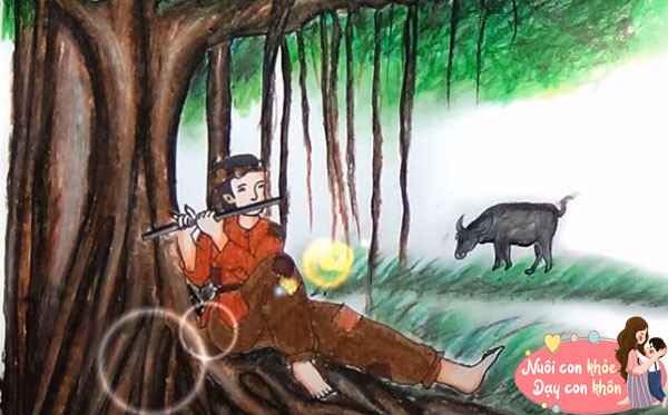 Cây Đa Chú Cuội