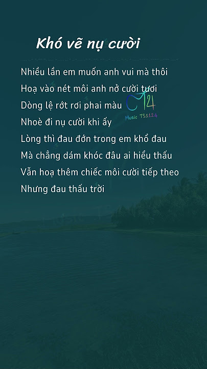 Cây Đã Già Nua