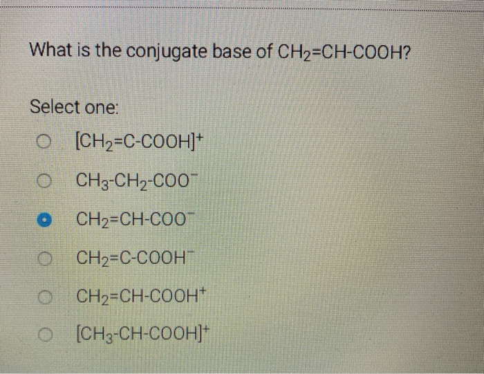 CH2=CH-COOH là gì? Gallery 2