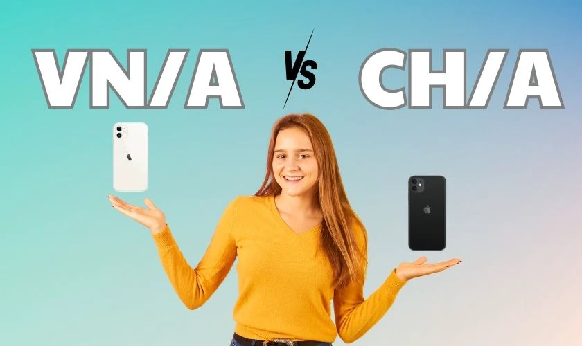 CH/A là bản gì?