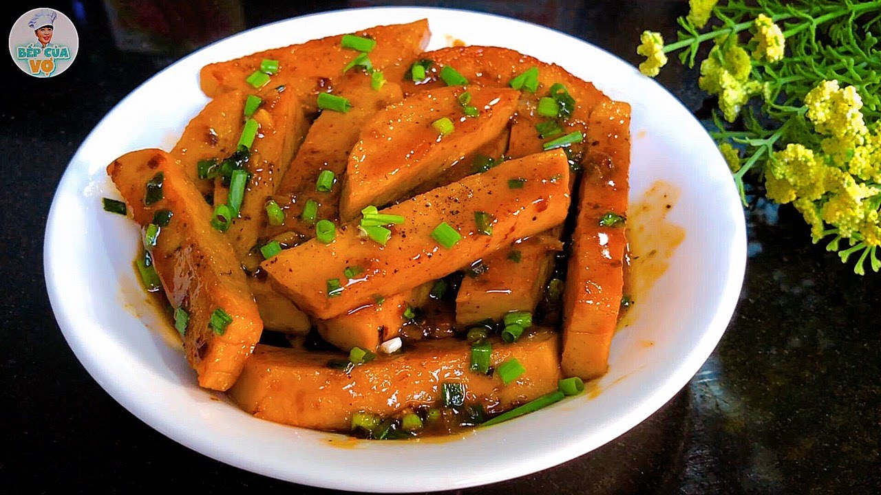 Chả Lụa Làm Món Gì Ngon?