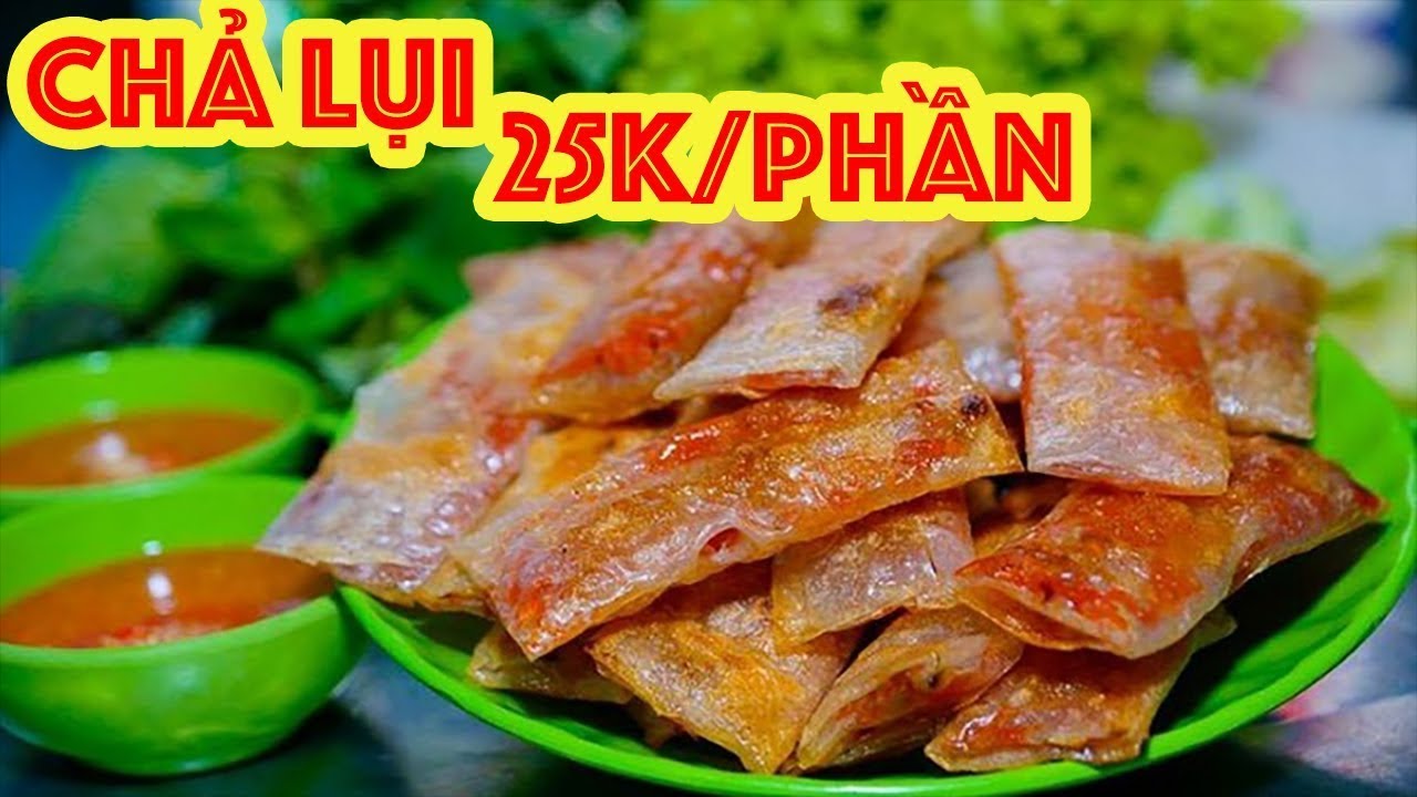 Chả Lụi Đồng Đen: Hương Vị Độc Đáo Của Miền Tây