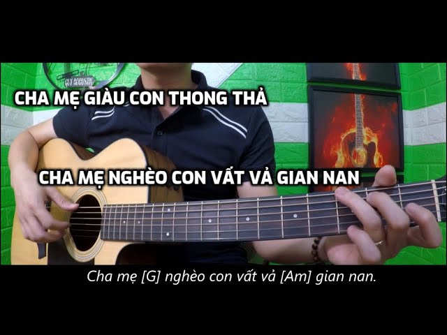 Cha mẹ giàu con thong thả, cha mẹ nghèo con vất vả gian nan Gallery 2