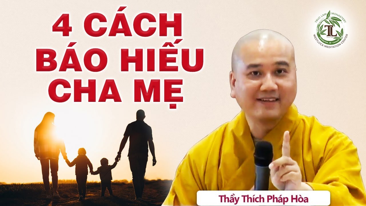 Cha Mẹ Thầy Thích Pháp Hòa