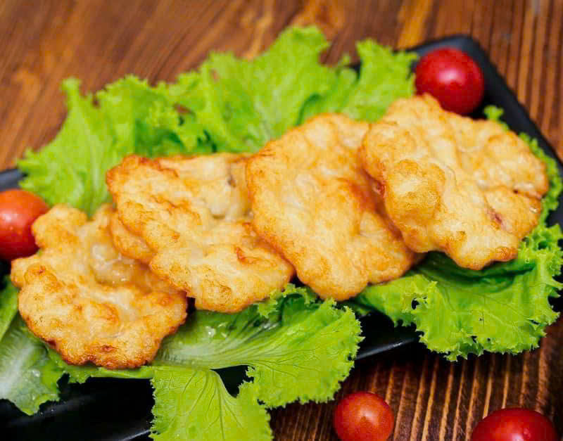 Chả Mực Hạ Long - Đặc Sản Không Thể Bỏ Qua