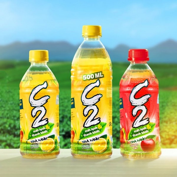 Chai C2 nhỏ bao nhiêu ml?