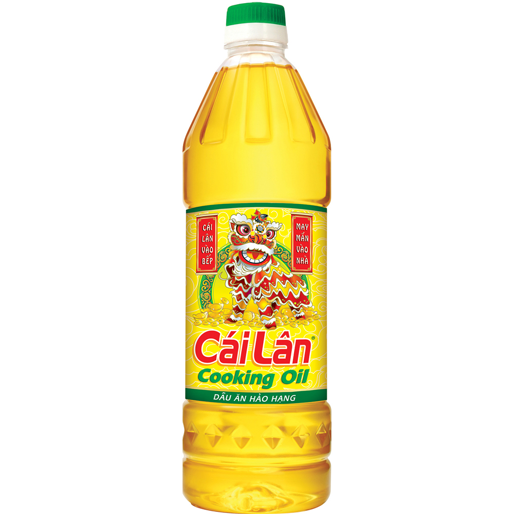 Chai Dầu Ăn 1 Lít - Lựa Chọn Hoàn Hảo Cho Gia Đình Bạn