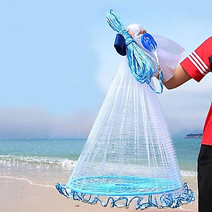 Chài Đĩa Bay Thái Lan