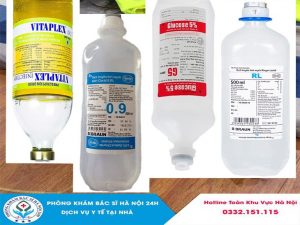 Chai nước biển đạm giá bao nhiêu?