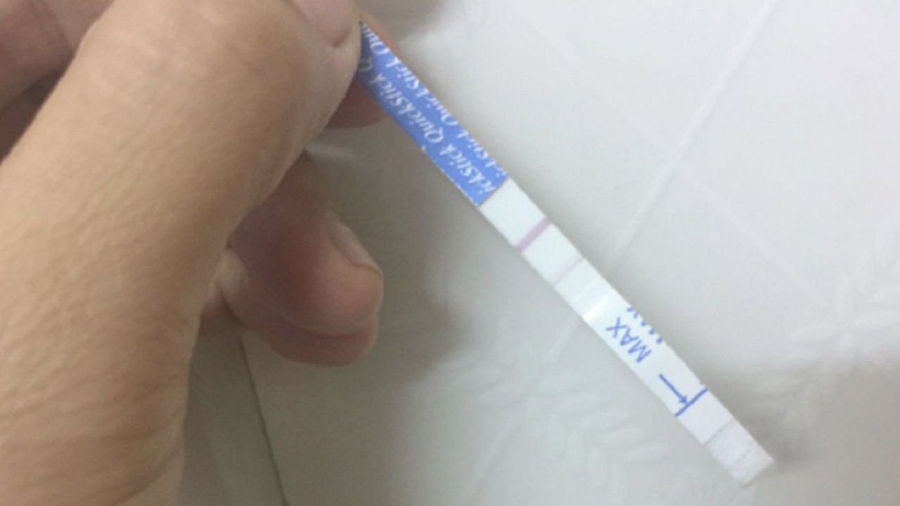 Chậm kinh 10 ngày thử que 1 vạch Gallery 2