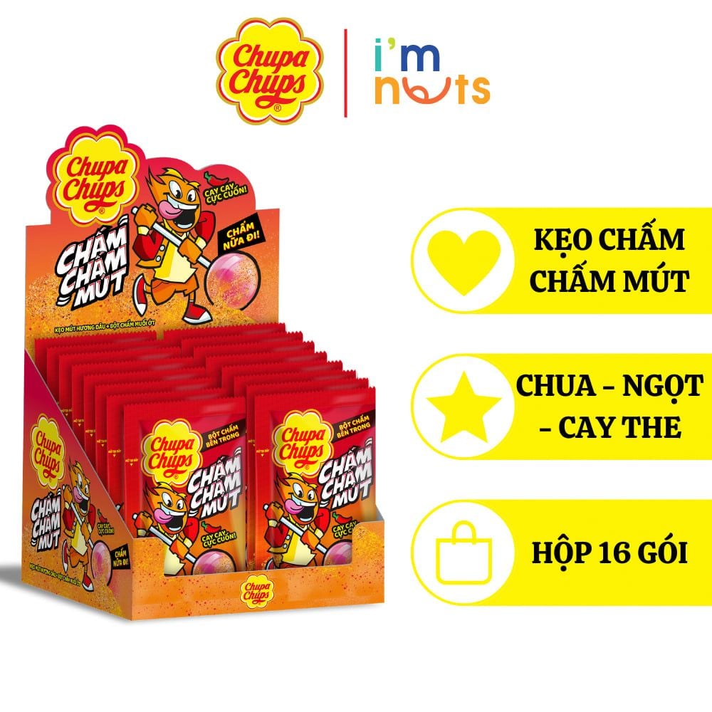 Chấm Chấm Mút Mút Là Gì?