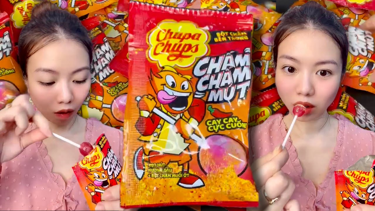 Chấm Chấm Mút Mút Là Gì? Gallery 2