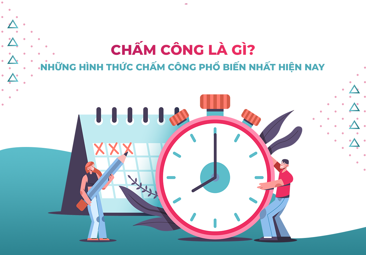 Chấm Công Là Gì?