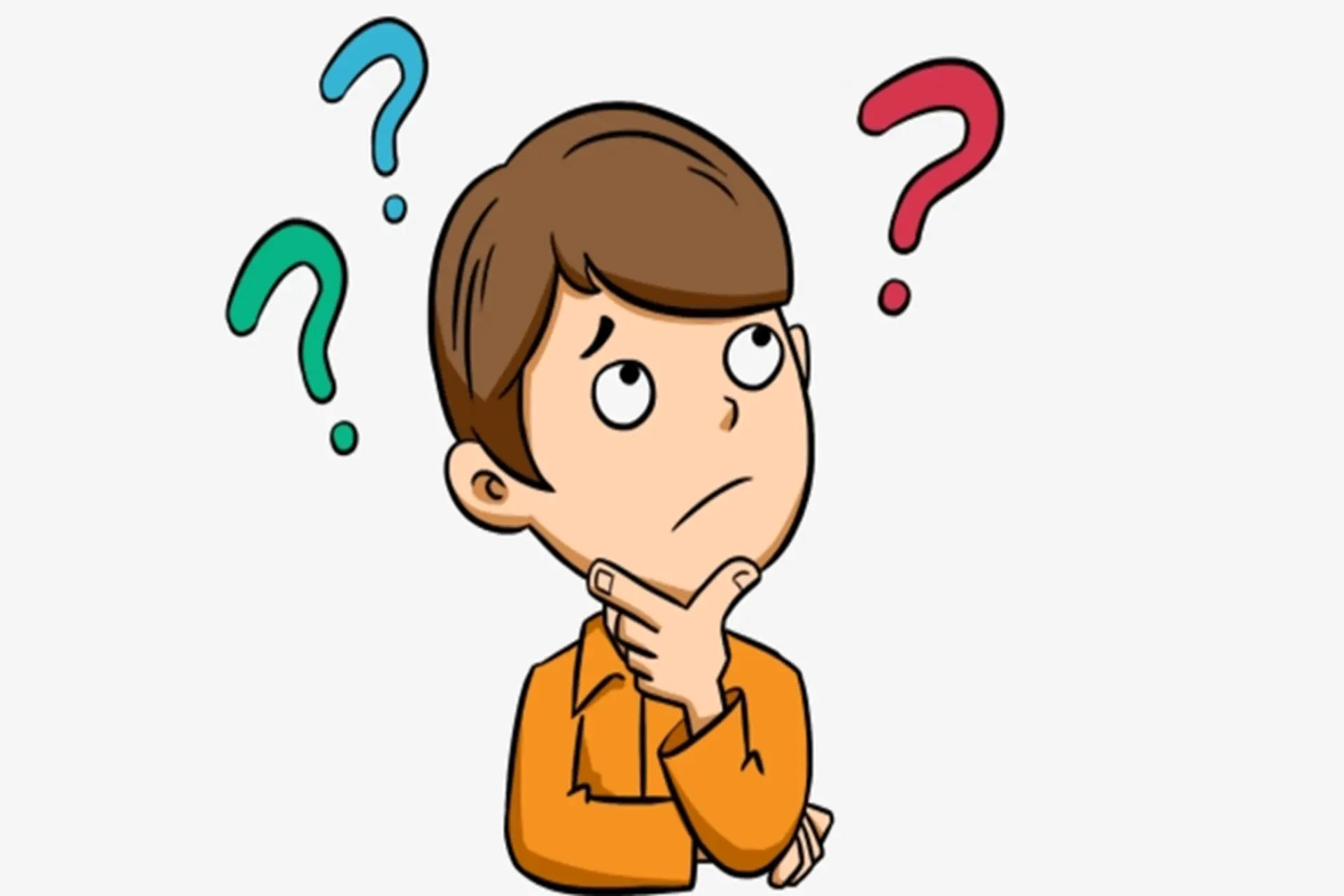 Chấm hỏi chấm hỏi là gì?