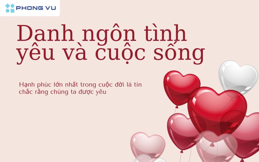 Những Câu Nói Châm Ngôn Hay Về Cuộc Sống Gallery 2