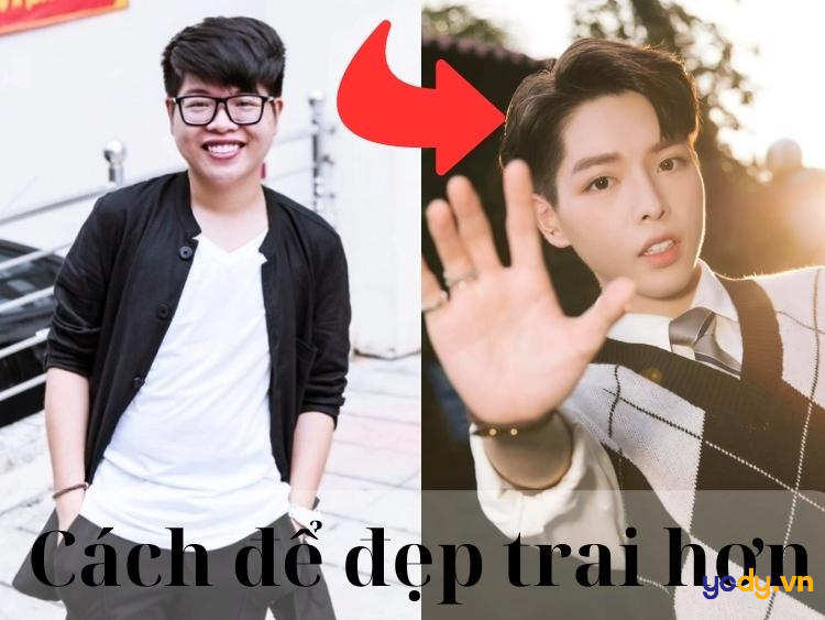 Cách Thay Đổi Bản Thân Để Đẹp Hơn Cho Nam Gallery 1