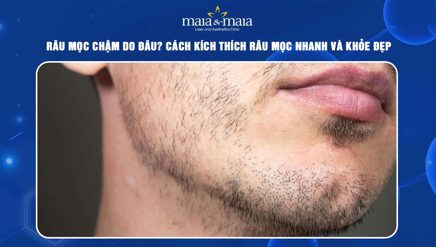 Cách Nuôi Râu Mọc Đều Gallery 2
