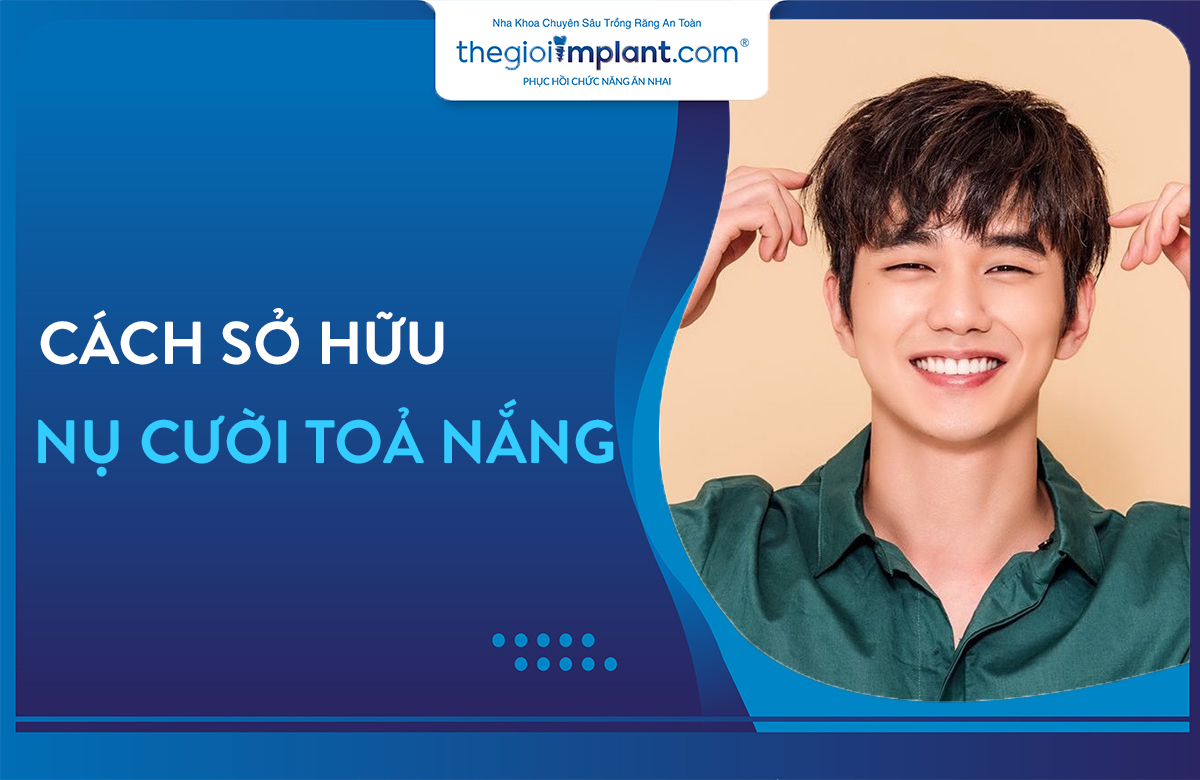 Nụ Cười Tỏa Nắng: Bí Quyết Sở Hữu Nụ Cười Rạng Rỡ Gallery 2