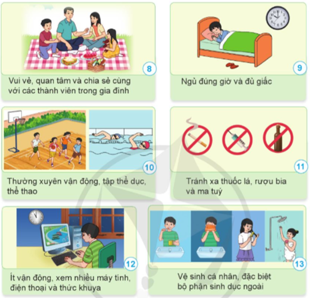 Những Điều Không Nên Làm Ở Tuổi Dậy Thì Nữ Gallery 2
