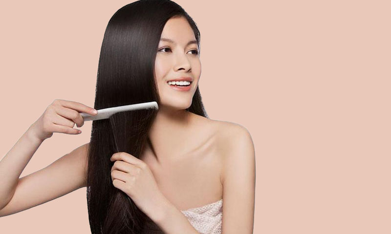 Cách Để Tóc Không Bị Vểnh Gallery 1