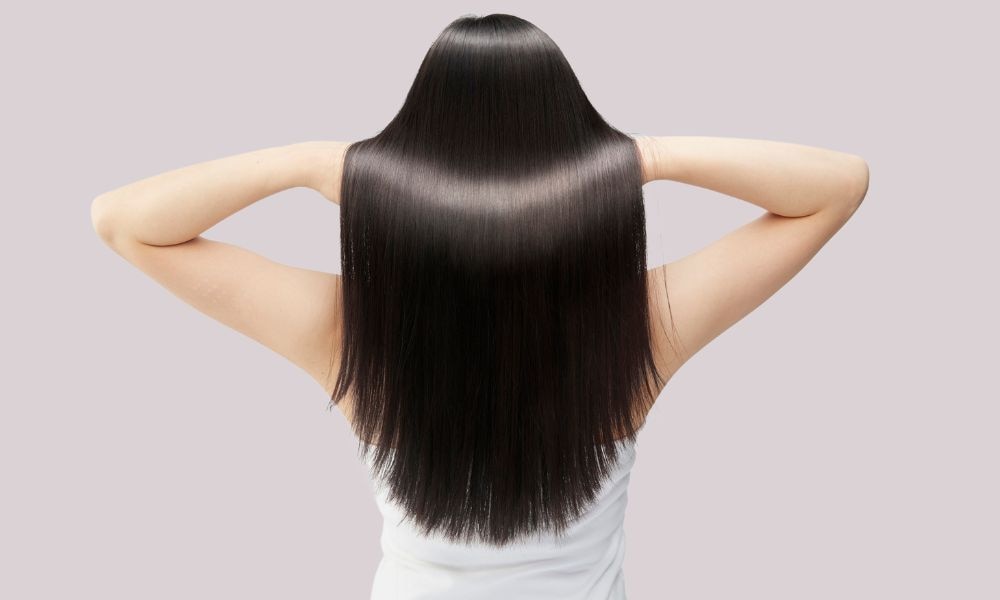 Cách Làm Tóc Mượt Không Bị Xù Gallery 1
