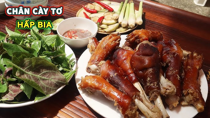 Chân Chó Hầm Cho Đàn Ông: Phong Cách Và Sự Lựa Chọn