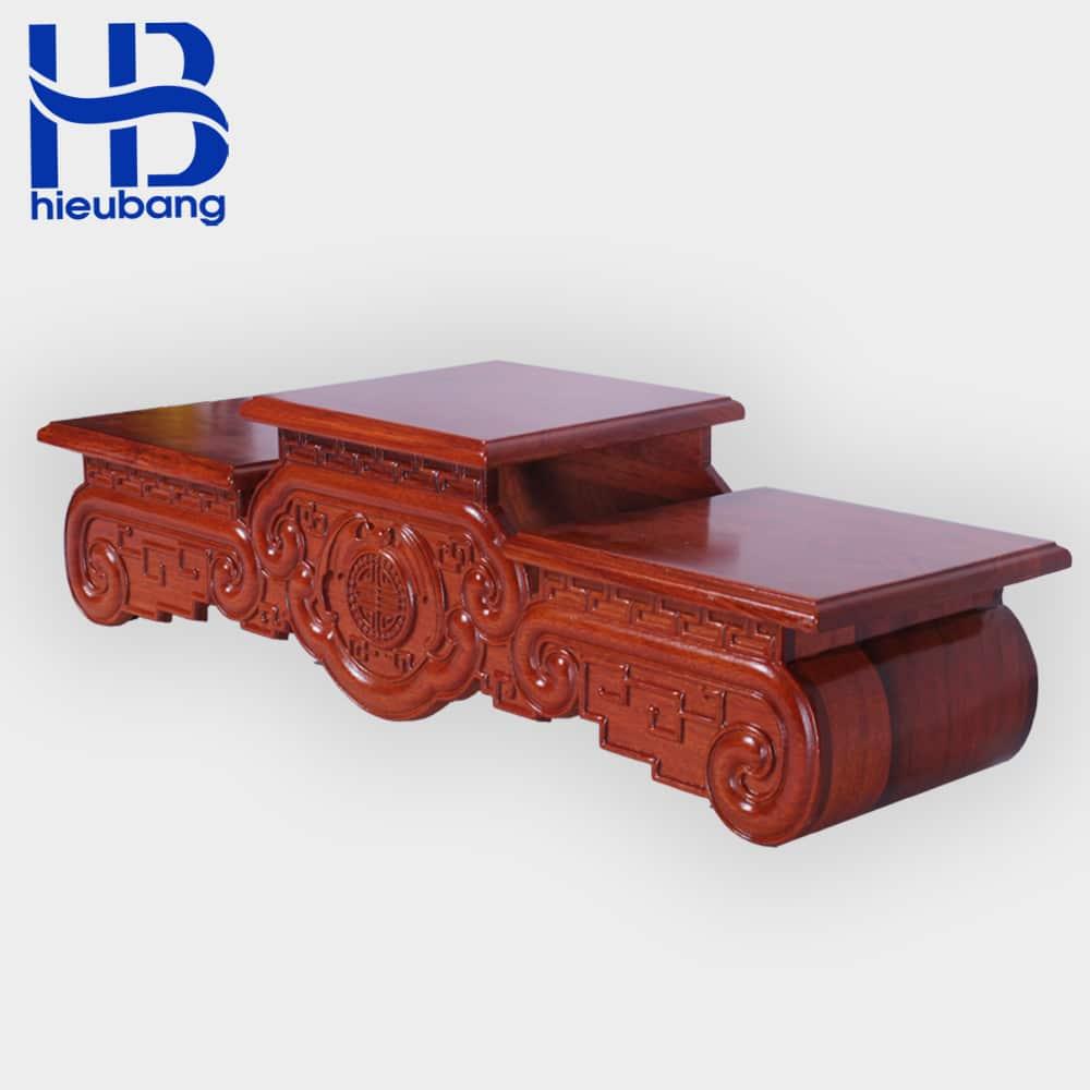 Chân Đế Bát Hương Tam Cấp