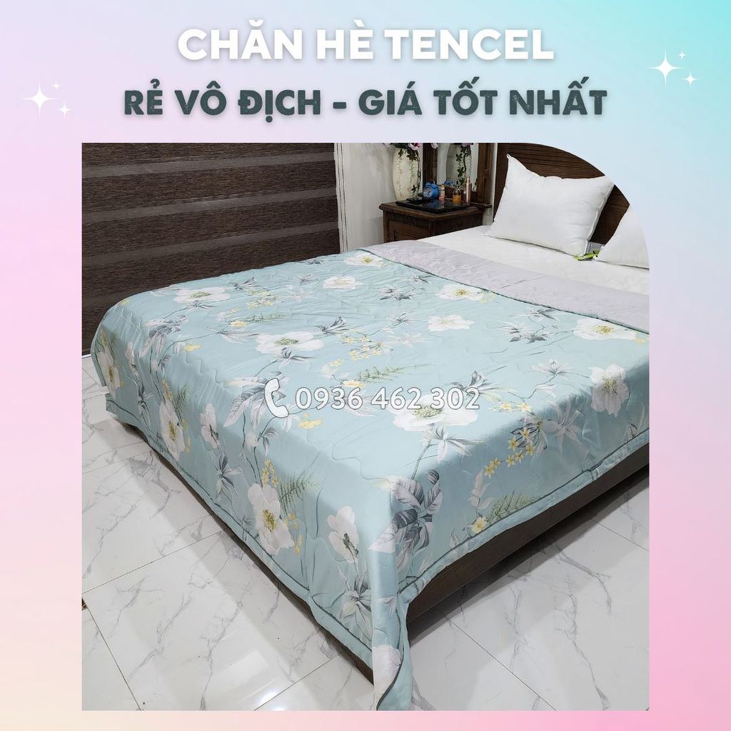 Chăn Hè Mát Lạnh: Ngủ ngon giấc suốt mùa hè oi bức Gallery 2