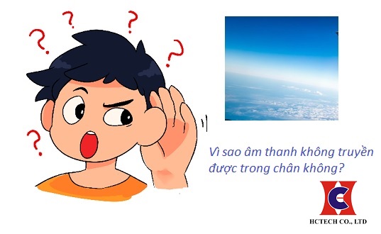 Âm thanh không truyền qua được môi trường nào? Gallery 1