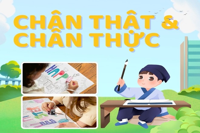 Chân thật hay chân thực? Gallery 2