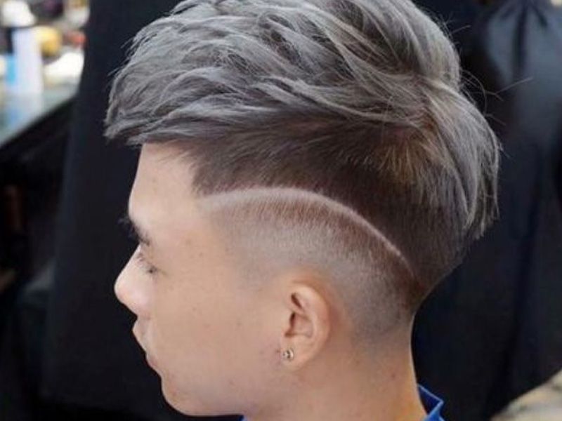 Chấn Viền Gáy Nhọn: Kiểu Tóc Nữ Tính Và Thời Thượng Gallery 2