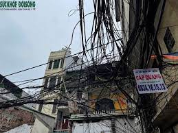 Chằng chịt là gì?